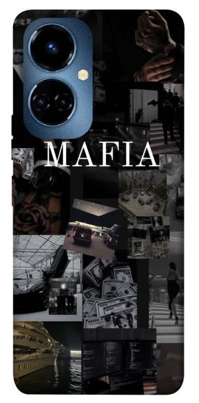 Чохол на TECNO Camon 19 Pro Mafia фото 1 з 1