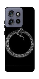 Чохол на Motorola Edge 50 Neo Ouroboros фото 1 Чохол на Motorola Edge 50 Neo Ouroboros фото 1 з 1