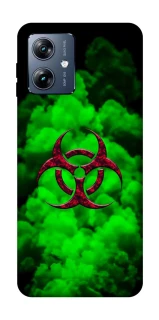 Чохол на Motorola Moto G54 Power Радіація фото 1 з 1