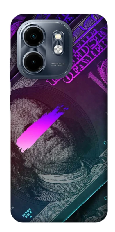 Чохол на Infinix Smart 9 4G / Hot 50i Neo dollar v2 фото 1 з 1