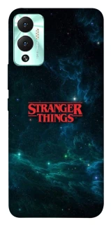 Чохол на Infinix Hot 12 Play Stranger Things ver.30 фото 1 з 1