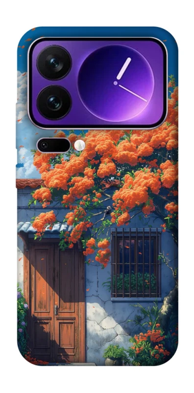 Чохол на Xiaomi 17 Pro Max Flowering фото 1 з 1