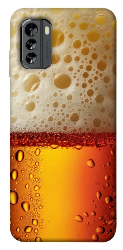 Чехол на Nokia G60 Beer Style фото 1 из 1
