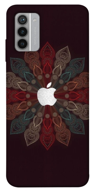 Чехол на Nokia G42 Apple logo ver.5 фото 1 из 1