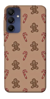 Чохол на Samsung Galaxy A15 4G/5G Новорічний v9 фото 1 з 1