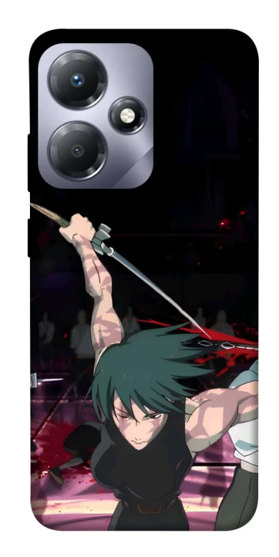 Чехол на Infinix Hot 30 Play Maki Prime фото 1 из 1