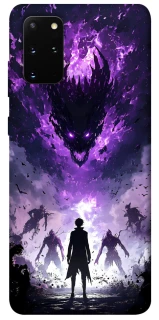 Чехол на Samsung Galaxy S20+ dragon фото 1 из 1