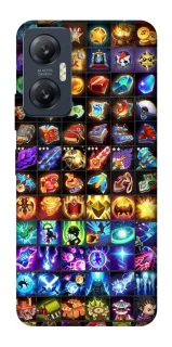 Чохол на Infinix Hot 20 5G Abilities menu ver.2 фото 1 Чохол на Infinix Hot 20 5G Abilities menu ver.2 фото 1 з 1