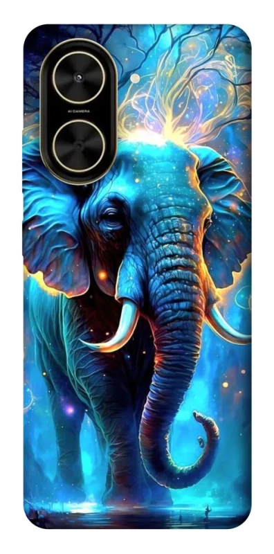 Чохол на Xiaomi Poco C71 Слон фото 1 з 1