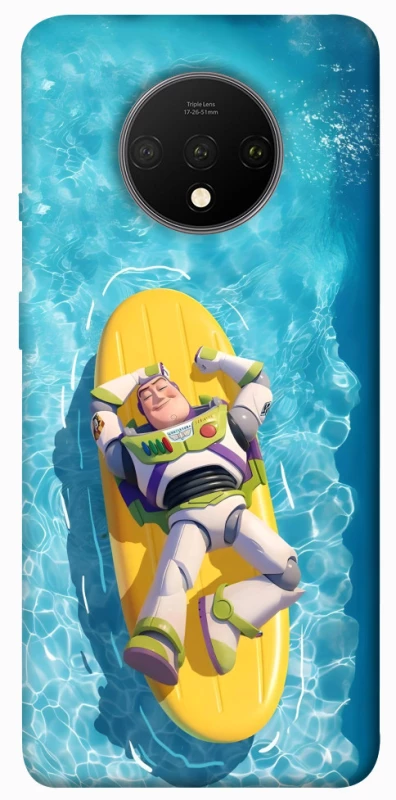 Чехол на OnePlus 7T buzz lightyear фото 1 из 1