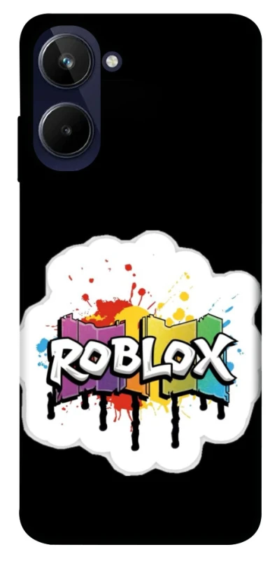 Чохол на Realme 10 4G Roblox logo ver.2 фото 1 з 1