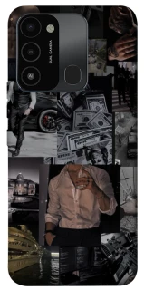 Чохол на TECNO Spark 8C Men's style фото 1 з 1