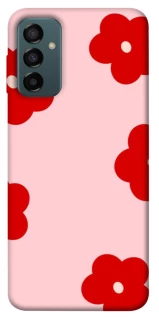 Чехол на Samsung Galaxy M13 4G Flowers фото 1 из 1