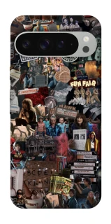 Чехол на Google Pixel 9 Pro XL Stranger Things ver.24 фото 1 из 1