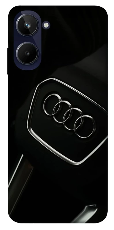 Чехол на Realme 10 4G AUDI фото 1 из 1