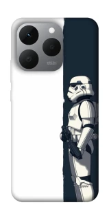 Чохол на Realme 15T Star Wars stormtrooper фото 1 з 1