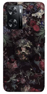 Чехол на Oppo A57s Romantic Halloween ver.2 фото 1 из 1