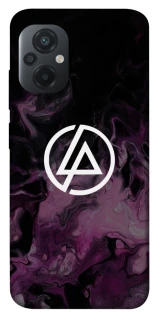 Чохол на Xiaomi Poco M5 Linkin Park logo ver.6 фото 1 з 1