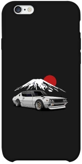 Чехол на Apple iPhone 6/6s plus (5.5") Машина аниме фото 1 из 1