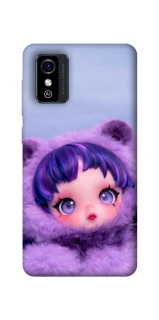 Чохол на ZTE Blade L9 SKULLPANDA × My Little Pony Ver.2 фото 1 з 1