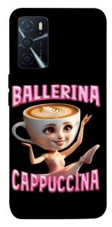 Чехол на Oppo A16s / A16 Ballerina Capuchina фото 1 из 1
