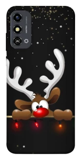 Чохол на ZTE Blade A53 Новорічний v13 фото 1 з 1