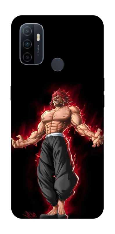 Чехол на Oppo A53 / A32 / A33 Yujiro фото 1 из 1