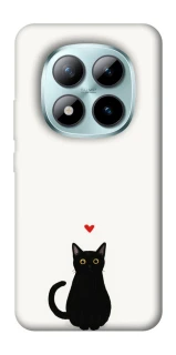 Чохол на Xiaomi Redmi Note 15 Pro+ 5G cat in love фото 1 Чохол на Xiaomi Redmi Note 15 Pro+ 5G cat in love фото 1 з 1