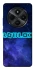 Чохол на Xiaomi Poco C75 Roblox Space Logo Blue фото 1 з 1