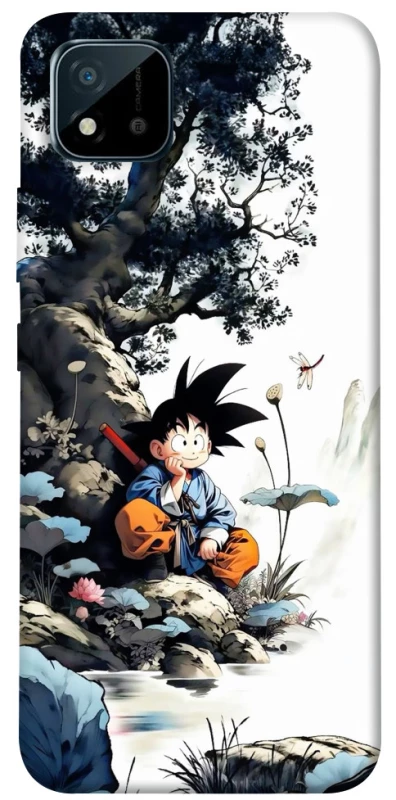 Чохол на Realme C11 (2021) Goku фото 1 з 1