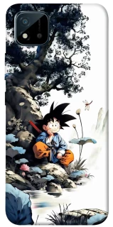 Чохол на Realme C20 Goku фото 1 з 1