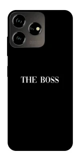 Чохол на ZTE Blade V50 Design 4G The boss фото 1 з 1
