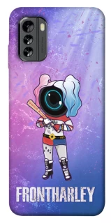 Чохол на Nokia G60 FrontHarley фото 1 з 1