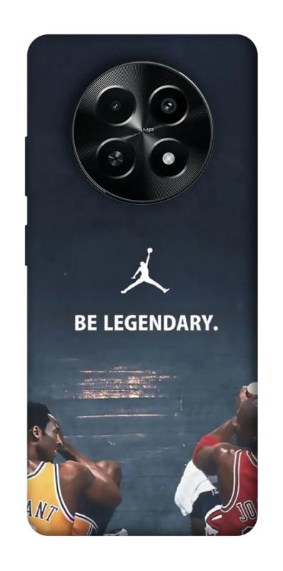 Чохол на Realme Narzo 70x Be Legendary фото 1 з 1