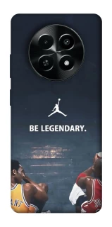 Чохол на Realme Narzo 70x Be Legendary фото 1 з 1