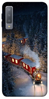 Чехол на Samsung A750 Galaxy A7 (2018) Новогодний v15 фото 1 из 1