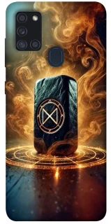 Чохол на Samsung Galaxy A21s Руна Дагаз фото 1 з 1