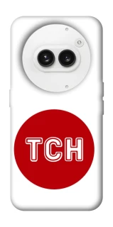 Чехол на Nothing Phone (2a) ТСН фото 1 из 1