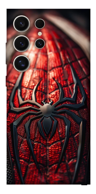 Чехол на Samsung Galaxy S25 Ultra Spiderman costume фото 1 из 1