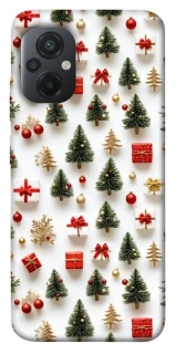 Чехол на Xiaomi Poco M5 Christmas spirit ver.8 фото 1 из 1