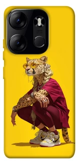 Чохол на Tecno Spark Go 2023 Ягуар фото 1 з 1