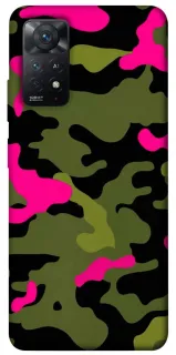 Чохол на Xiaomi Redmi Note 12 Pro 4G Camouflage v29 фото 1 з 1