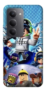 Чохол на Xiaomi Redmi 15 (Global) Roblox collage ver.3 фото 1 з 1