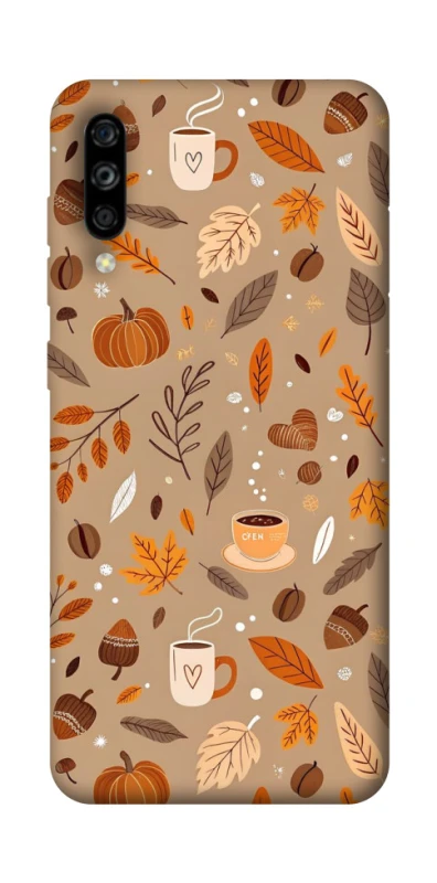 Чохол на ZTE Blade A7s (2019) Autumn vibes ver.6 фото 1 з 1