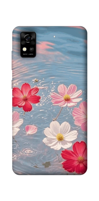 Чехол на ZTE Blade A31 Breeze Bloom фото 1 из 1