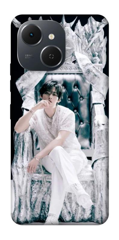 Чехол на TECNO Spark 40C Lee Know GIANT фото 1 из 1