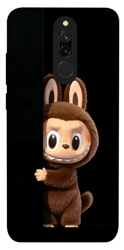 Чохол на Xiaomi Redmi 8 Boo Labubu фото 1 з 1