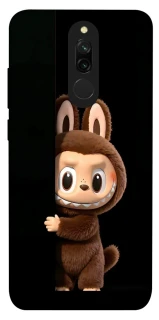 Чохол на Xiaomi Redmi 8 Boo Labubu фото 1 з 1