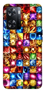 Чохол на OnePlus Nord N20 SE Abilities menu ver.4 фото 1 з 1