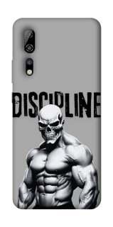 Чехол на ZTE Axon 10 Pro Discipline v1 фото 1 из 1